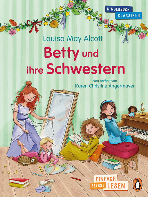 Titeldetails für Betty und ihre Schwestern nach Louisa May Alcott - Verfügbar